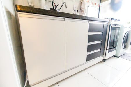 Apartamento à venda com 40m², 2 quartos e 1 vagaCozinha