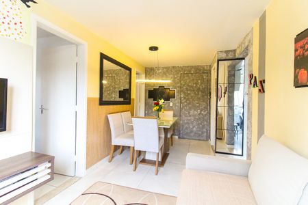 Apartamento à venda com 40m², 2 quartos e 1 vagaSala