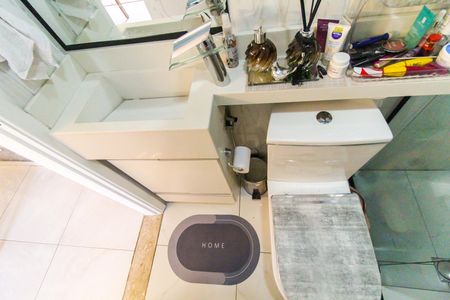 Apartamento à venda com 40m², 2 quartos e 1 vagaBanheiro