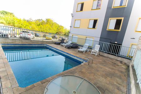 Apartamento à venda com 40m², 2 quartos e 1 vagaÁrea comum - Piscina