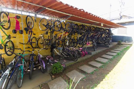 Apartamento à venda com 40m², 2 quartos e 1 vagaBicicletario