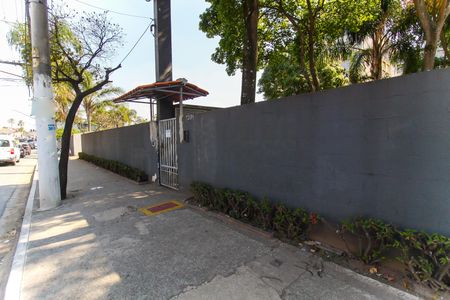 Apartamento à venda com 40m², 2 quartos e 1 vagaFachada