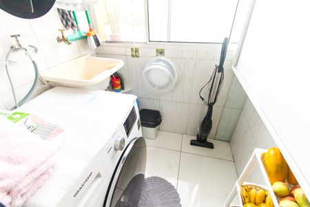 Apartamento à venda com 40m², 2 quartos e 1 vagaÁrea de Serviço