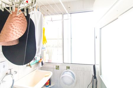 Apartamento à venda com 40m², 2 quartos e 1 vagaÁrea de Serviço