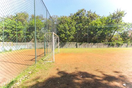 Apartamento à venda com 40m², 2 quartos e 1 vagaCampo de futebol