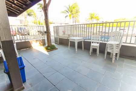 Apartamento à venda com 40m², 2 quartos e 1 vagaÁrea comum - Churrasqueira