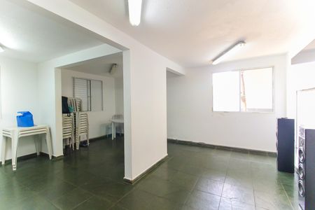 Apartamento à venda com 40m², 2 quartos e 1 vagaÁrea comum - Salão de festas