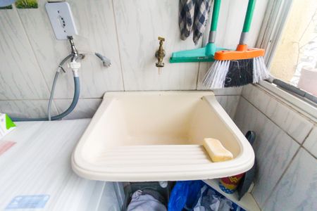 Apartamento à venda com 40m², 2 quartos e 1 vagaÁrea de Serviço