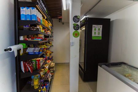 Apartamento à venda com 40m², 2 quartos e 1 vagaMercado