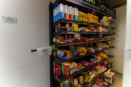 Apartamento à venda com 40m², 2 quartos e 1 vagaMercado