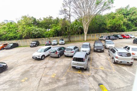 Vista da Sala de apartamento à venda com 2 quartos, 40m² em Vila Carmosina, São Paulo