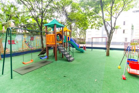 Apartamento à venda com 40m², 2 quartos e 1 vagaPlayground