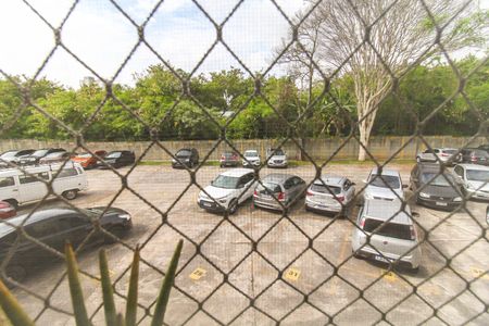 Apartamento à venda com 40m², 2 quartos e 1 vagaVista da Área de Serviço