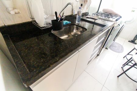 Apartamento à venda com 40m², 2 quartos e 1 vagaCozinha