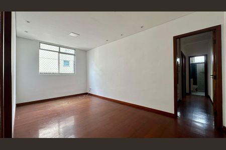 Sala  de apartamento para alugar com 2 quartos, 80m² em Castelo, Belo Horizonte