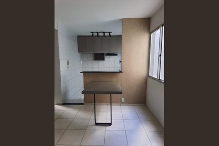Apartamento para alugar com 2 quartos, 46m² em Chácaras Tubalina e Quartel, Uberlândia