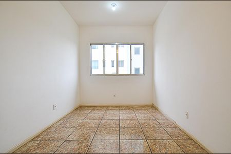 Sala  de apartamento à venda com 3 quartos, 78m² em Santa Cruz, Belo Horizonte