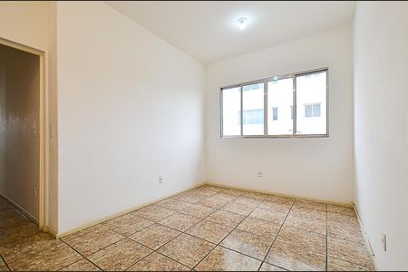 Sala  de apartamento à venda com 3 quartos, 78m² em Santa Cruz, Belo Horizonte
