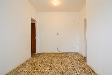 Sala  de apartamento à venda com 3 quartos, 78m² em Santa Cruz, Belo Horizonte