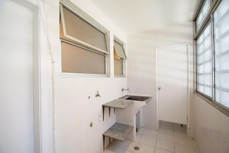 Apartamento para alugar com 160m², 3 quartos e 2 vagas Apartamento para alugar com 160m², 3 quartos e 2 vagaslavanderia