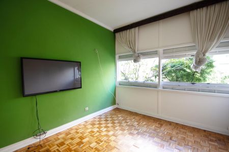 quarto 1 de apartamento para alugar com 3 quartos, 160m² em Jardim Paulista, São Paulo