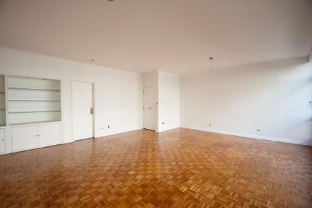 Sala de apartamento para alugar com 3 quartos, 160m² em Jardim Paulista, São Paulo