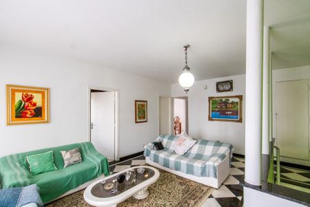 Sala de casa à venda com 3 quartos, 850m² em Vila Rui Barbosa, São Paulo