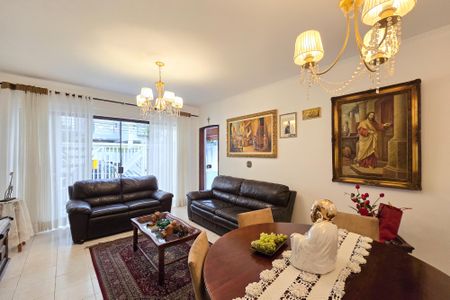 Sala - Casa 1 de casa à venda com 6 quartos, 387m² em Vila Margarida, São Bernardo do Campo