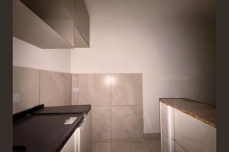 Studio para alugar com 22m², 1 quarto e sem vagaCozinha