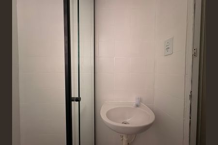 Studio para alugar com 22m², 1 quarto e sem vagaBanheiro