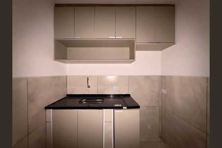 Studio para alugar com 22m², 1 quarto e sem vagaCozinha