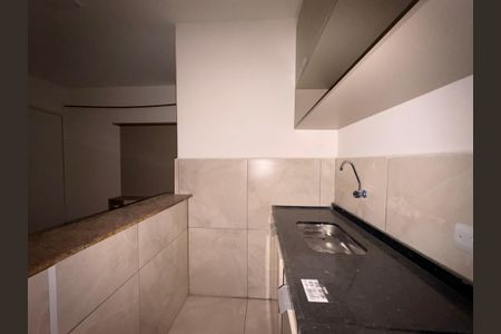 Studio para alugar com 22m², 1 quarto e sem vagaCozinha