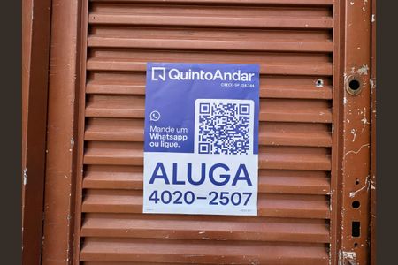 Studio para alugar com 22m², 1 quarto e sem vagaPlaquinha: YGVO-1871