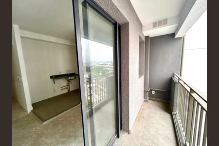 Apartamento para alugar com 56m², 2 quartos e 1 vagaVaranda da Sala