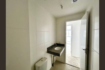 Apartamento para alugar com 56m², 2 quartos e 1 vagaBanheiro 1
