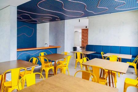 Apartamento para alugar com 56m², 2 quartos e 1 vagaÁrea comum