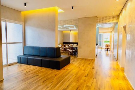 Apartamento para alugar com 56m², 2 quartos e 1 vagaÁrea comum