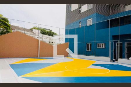 Apartamento para alugar com 56m², 2 quartos e 1 vagaÁrea comum