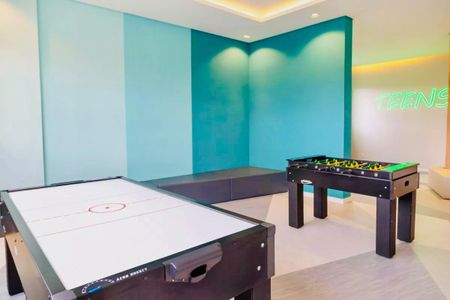 Apartamento para alugar com 56m², 2 quartos e 1 vagaÁrea comum