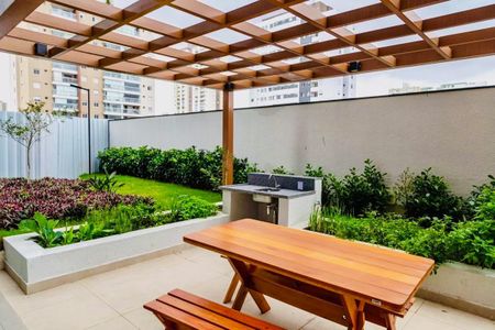 Apartamento para alugar com 56m², 2 quartos e 1 vagaÁrea comum