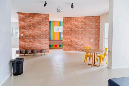 Apartamento para alugar com 56m², 2 quartos e 1 vagaÁrea comum