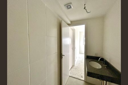 Apartamento para alugar com 56m², 2 quartos e 1 vagaBanheiro da Suíte