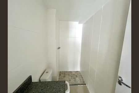 Apartamento para alugar com 56m², 2 quartos e 1 vagaBanheiro da Suíte