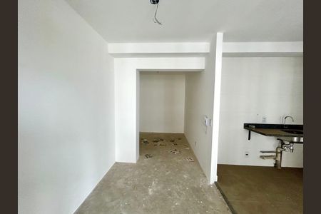 Sala de apartamento à venda com 2 quartos, 56m² em Vila Rosalia, Guarulhos