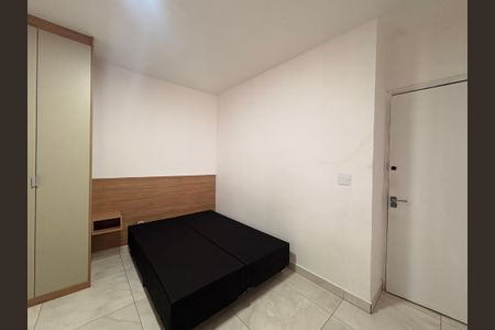Sala/ quarto  de kitnet/studio para alugar com 1 quarto, 17m² em Parque das Nações, Santo André