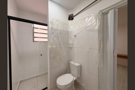 Studio para alugar com 22m², 1 quarto e sem vaga Studio para alugar com 22m², 1 quarto e sem vagaBanheiro