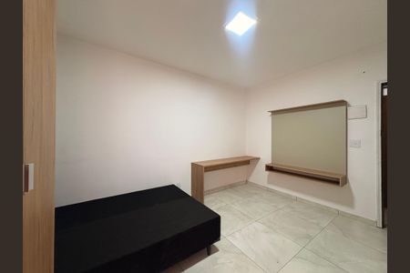 Sala/ quarto  de kitnet/studio para alugar com 1 quarto, 22m² em Parque das Nações, Santo André