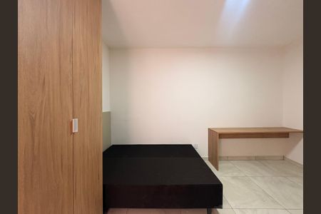 Sala/ quarto  de kitnet/studio para alugar com 1 quarto, 20m² em Parque das Nações, Santo André
