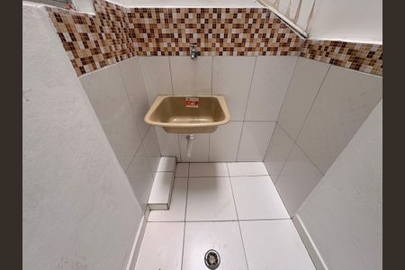 Studio para alugar com 20m², 1 quarto e sem vaga Studio para alugar com 20m², 1 quarto e sem vagaLavanderia