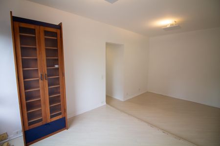 Sala / Sala de Jantar de apartamento à venda com 3 quartos, 86m² em Cidade Monções, São Paulo